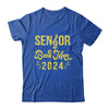 Senior Band Mom 2024 Class Of 2024 Marching Band Parent Shirt & Tank Top | teecentury