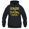 Senior Band Mom 2024 Class Of 2024 Marching Band Parent Shirt & Tank Top | teecentury