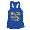 Senior Band Mom 2024 Class Of 2024 Marching Band Parent Shirt & Tank Top | teecentury