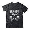 Senior Band Mom 2024 Marching Band Class Of 2024 Drum Shirt & Hoodie | teecentury