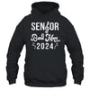 Senior Band Mom 2024 Marching Band Parent Class Of 2024 Shirt & Tank Top | teecentury