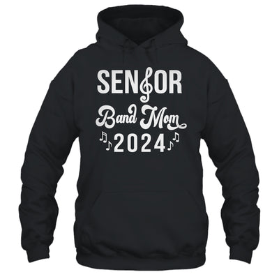 Senior Band Mom 2024 Marching Band Parent Class Of 2024 Shirt & Tank Top | teecentury