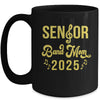 Senior Band Mom 2025 Class Of 2025 Marching Band Parent Mug | teecentury