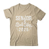 Senior Band Mom 2025 Marching Band Parent Class Of 2025 Shirt & Tank Top | teecentury