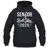 Senior Band Mom 2025 Marching Band Parent Class Of 2025 Shirt & Tank Top | teecentury