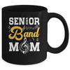 Senior Band Mom Class Of 2024 Marching Band Parent Mug | teecentury