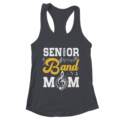 Senior Band Mom Class Of 2024 Marching Band Parent Shirt & Tank Top | teecentury