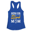 Senior Band Mom Class Of 2024 Marching Band Parent Shirt & Tank Top | teecentury