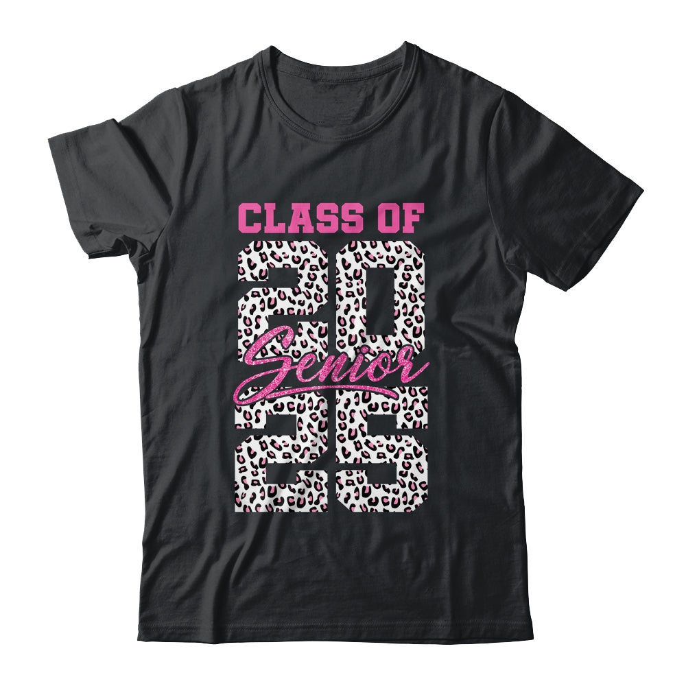 Senior Class Of 2025 Seniors Graduation 2025 Senior 2025 Shirt & Hoodie | teecentury