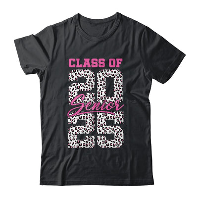 Senior Class Of 2025 Seniors Graduation 2025 Senior 2025 Shirt & Hoodie | teecentury