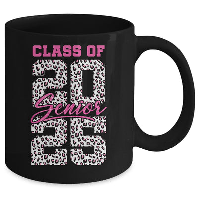 Senior Class Of 2025 Seniors Graduation 2025 Senior 2025 Mug | teecentury