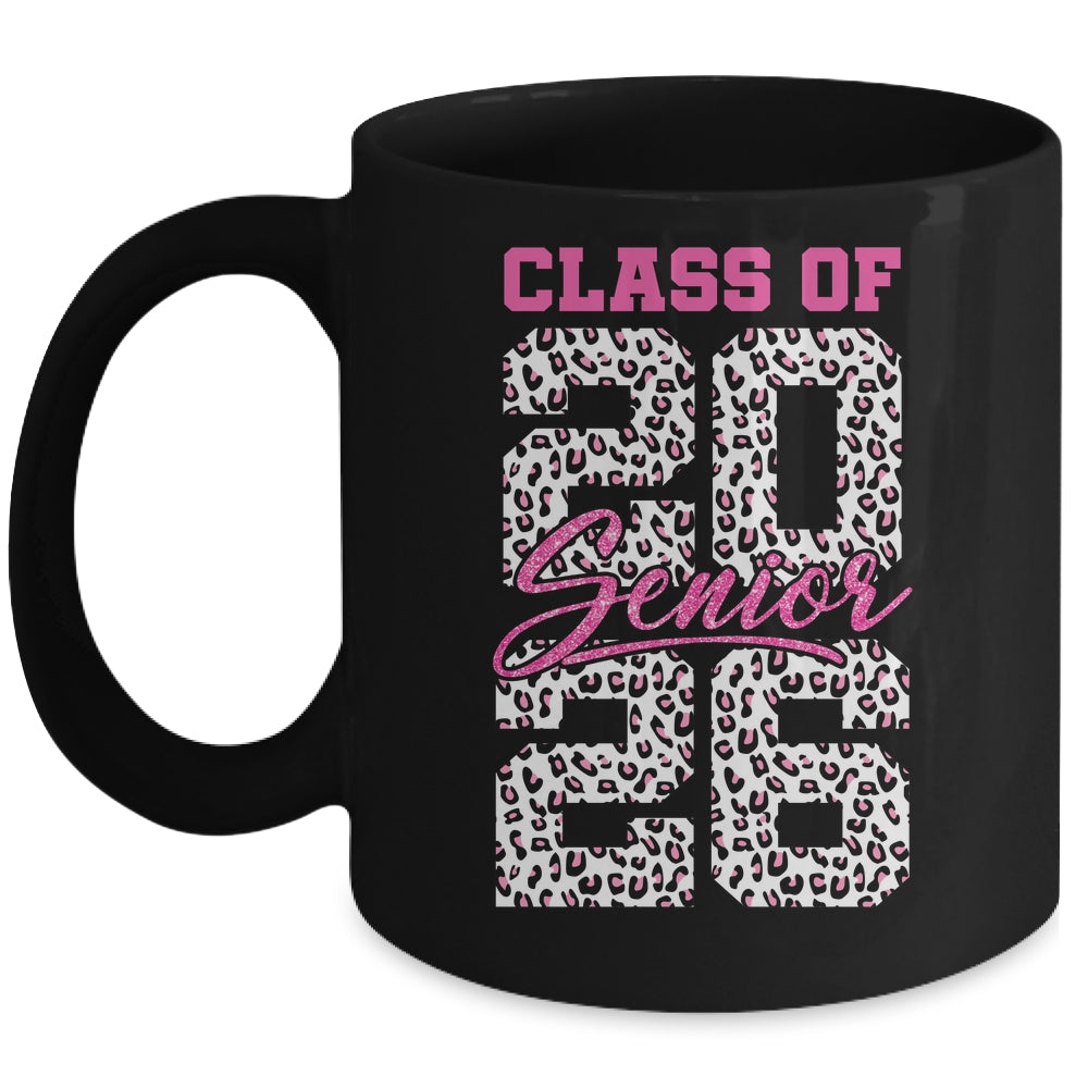 Senior Class Of 2026 Seniors Graduate Graduation Senior 2026 Mug | teecentury