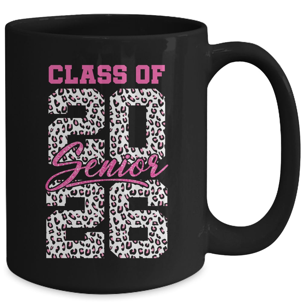 Senior Class Of 2026 Seniors Graduate Graduation Senior 2026 Mug | teecentury