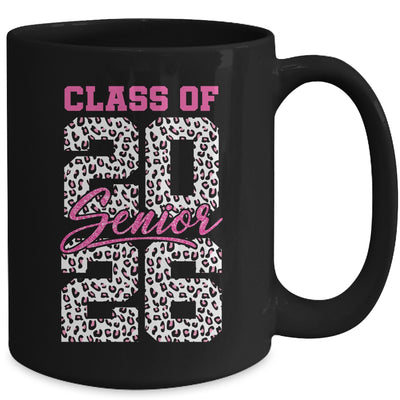Senior Class Of 2026 Seniors Graduate Graduation Senior 2026 Mug | teecentury