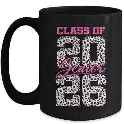 Senior Class Of 2026 Seniors Graduate Graduation Senior 2026 Mug | teecentury