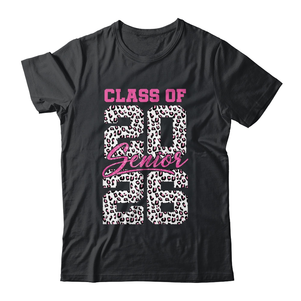 Senior Class Of 2026 Seniors Graduate Graduation Senior 2026 Shirt & Hoodie | teecentury