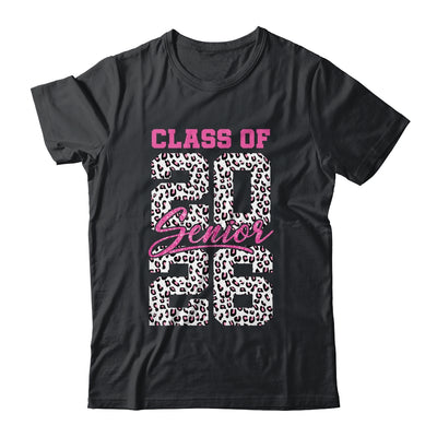 Senior Class Of 2026 Seniors Graduate Graduation Senior 2026 Shirt & Hoodie | teecentury