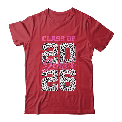 Senior Class Of 2026 Seniors Graduate Graduation Senior 2026 Shirt & Hoodie | teecentury