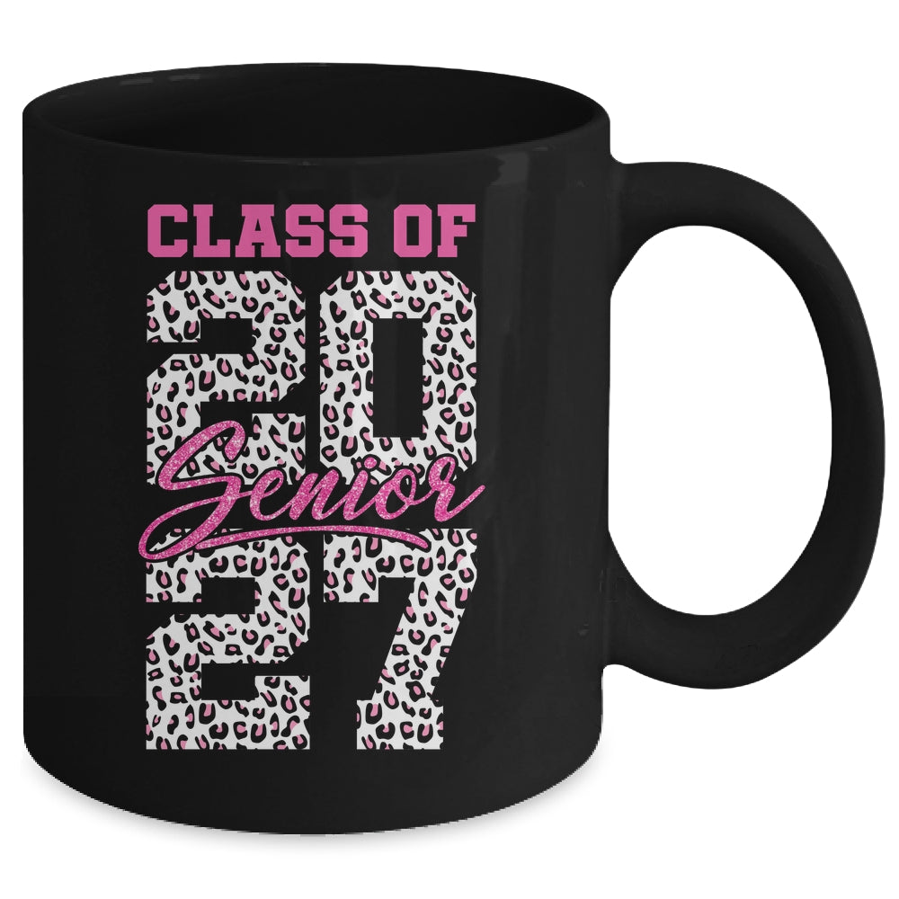 Senior Class Of 2027 Seniors Graduate Graduation Senior 2027 Mug | teecentury
