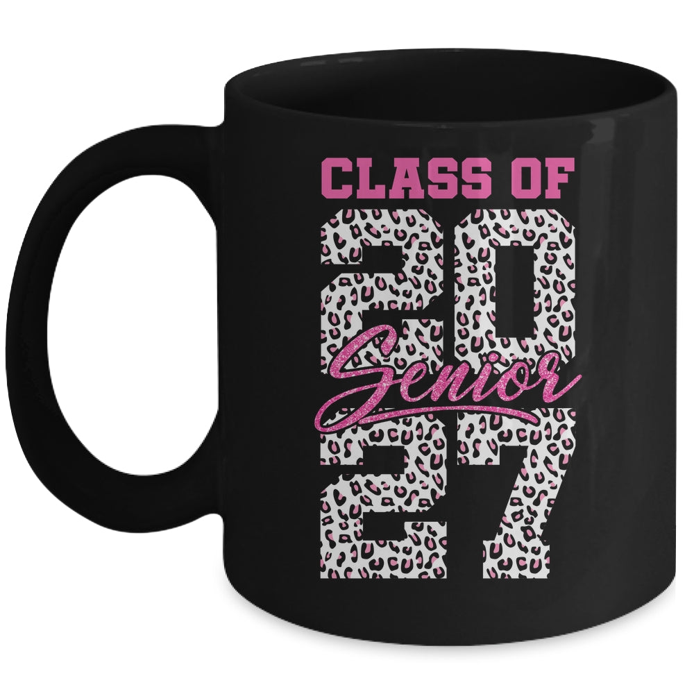 Senior Class Of 2027 Seniors Graduate Graduation Senior 2027 Mug | teecentury