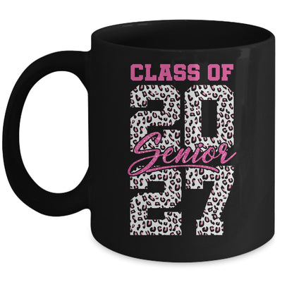 Senior Class Of 2027 Seniors Graduate Graduation Senior 2027 Mug | teecentury
