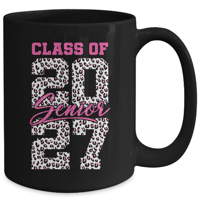 Senior Class Of 2027 Seniors Graduate Graduation Senior 2027 Mug | teecentury
