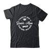 Senior Mom 2025 Class Of 2025 Graduation 2025 Back To School Shirt & Tank Top | teecentury