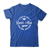 Senior Mom 2025 Class Of 2025 Graduation 2025 Back To School Shirt & Tank Top | teecentury
