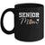 Senior Mom 2026 Football Mommy Class Of 2026 Graduation Mug | teecentury