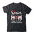 Senior Mom Class Of 2025 Senior Mama 2025 Graduation Leopard Shirt & Hoodie | teecentury