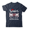 Senior Mom Class Of 2025 Senior Mama 2025 Graduation Leopard Shirt & Hoodie | teecentury