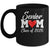 Senior Mom Class Of 2026 Proud Mom Of Graduate 2026 Heart Mug | teecentury