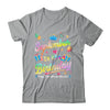 September Is My Birthday Yes The Whole Month Bday Tie Dye Shirt & Tank Top | teecentury