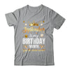 September Is My Birthday Yes The Whole Month Birthday Crown Shirt & Tank Top | teecentury