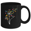 Sewing Quilting Design For Women Mom Dandelion Flowers Mug | teecentury