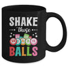 Shake Those Balls Bingo Designs Men Women Gambling Bingo Mug | teecentury