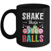 Shake Those Balls Bingo Designs Men Women Gambling Bingo Mug | teecentury