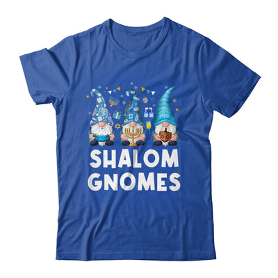 Shalom Gnomes Funny Happy Hanukkah Chanukah Men Women Shirt & Sweatshirt | teecentury
