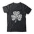 Shamrock Books Green St. Patrick's Day Bookworm Librarian Shirt & Hoodie | teecentury