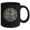 She Is Clothed With Strength Christian Bible Religious Faith Mug | teecentury