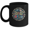 She Is Clothed With Strength Christian Bible Religious Faith Mug | teecentury