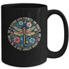 She Is Clothed With Strength Christian Bible Religious Faith Mug | teecentury