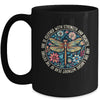 She Is Clothed With Strength Christian Bible Religious Faith Mug | teecentury