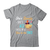 She's Beauty She's Grace Farmer Chicken Lady Girl Lover Shirt & Tank Top | teecentury