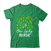 Shenanigans Coordinator St Patricks Day Rainbow Green Proud Shirt & Hoodie | teecentury