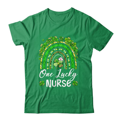 Shenanigans Coordinator St Patricks Day Rainbow Green Proud Shirt & Hoodie | teecentury