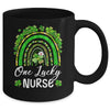 Shenanigans Coordinator St Patricks Day Rainbow Green Proud Mug | teecentury