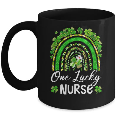 Shenanigans Coordinator St Patricks Day Rainbow Green Proud Mug | teecentury