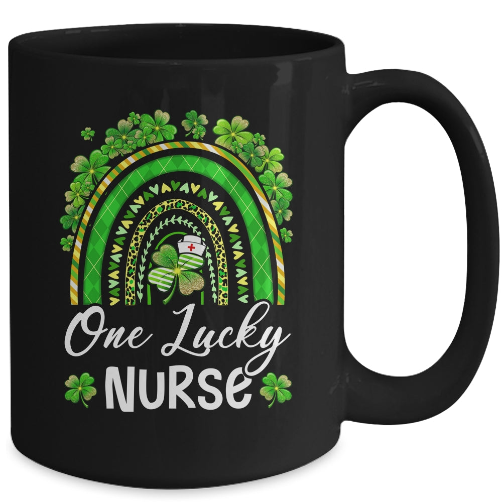 Shenanigans Coordinator St Patricks Day Rainbow Green Proud Mug | teecentury