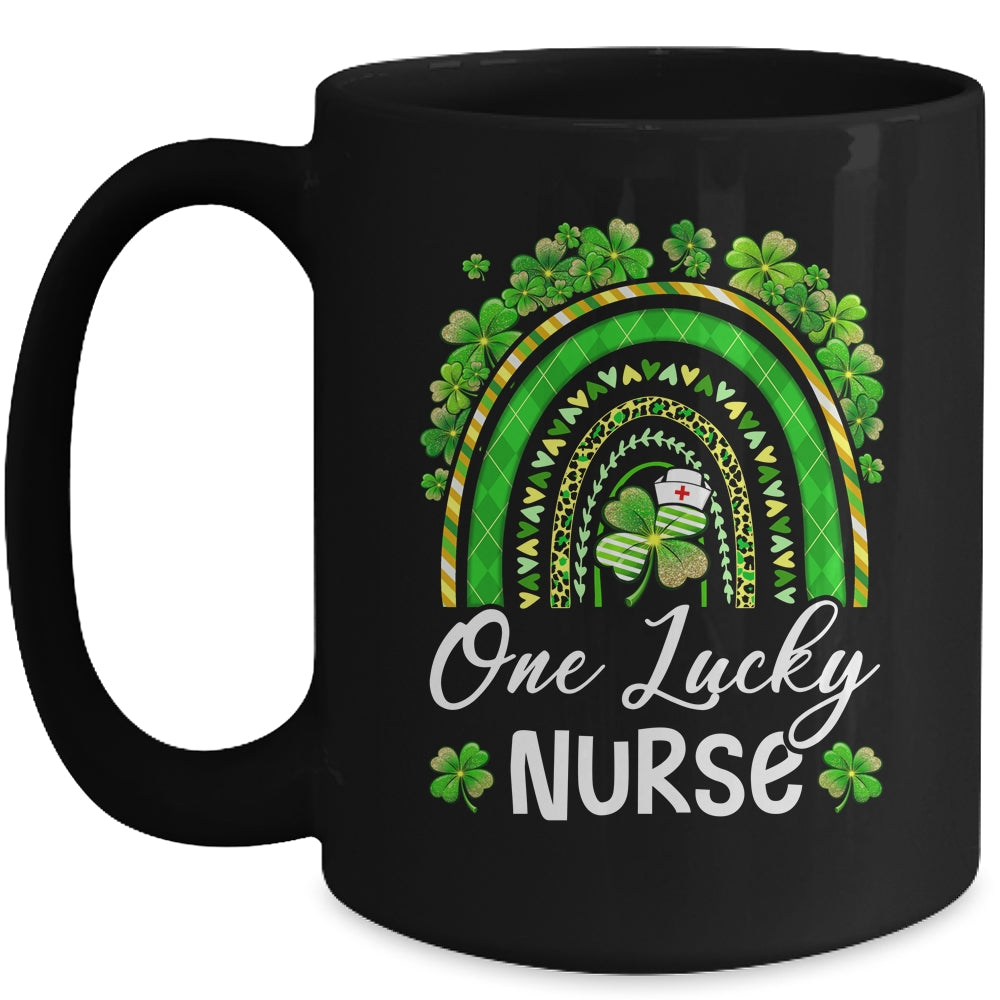 Shenanigans Coordinator St Patricks Day Rainbow Green Proud Mug | teecentury